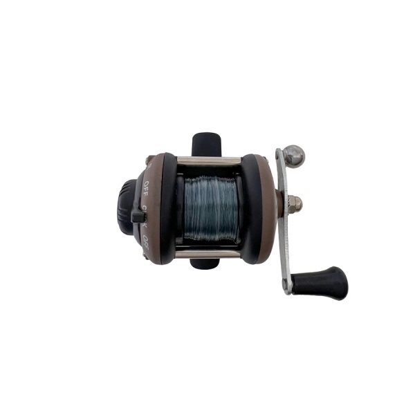 TINY【超小型両軸リール/穴釣り・ちょこ釣り・ワカサギ釣り】